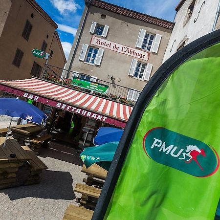 Hotel De L'Abbaye Sauxillanges Zewnętrze zdjęcie
